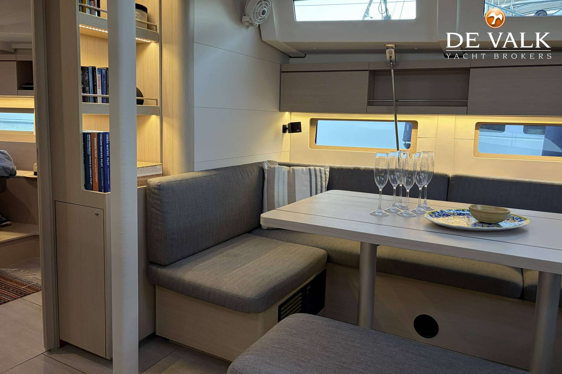Beneteau Oceanis 46.1 — foto 24 van 44