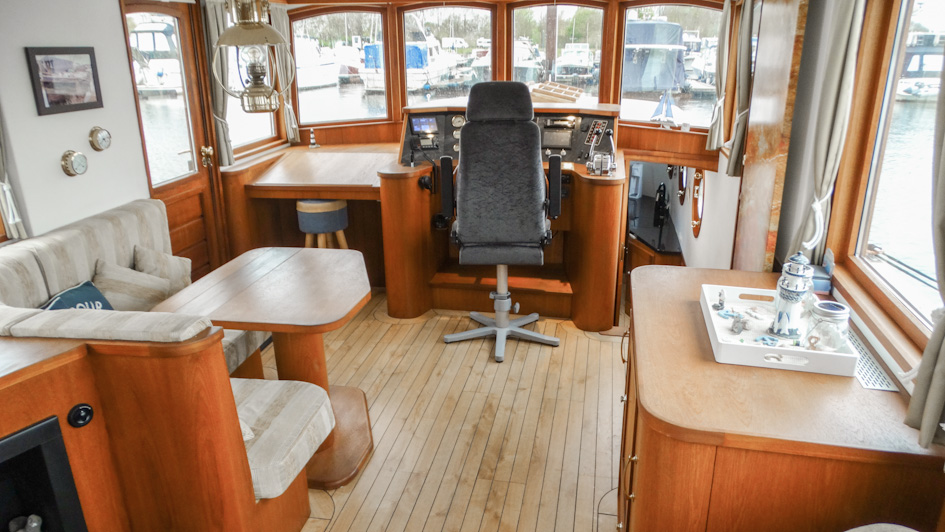 Luxe Motor 16.20 Deckhouse — foto 13 van 44