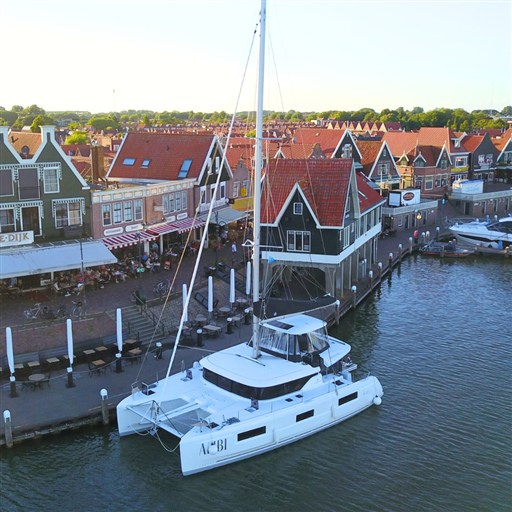 Nanni Lagoon 46 (2022) — foto 1 van 12