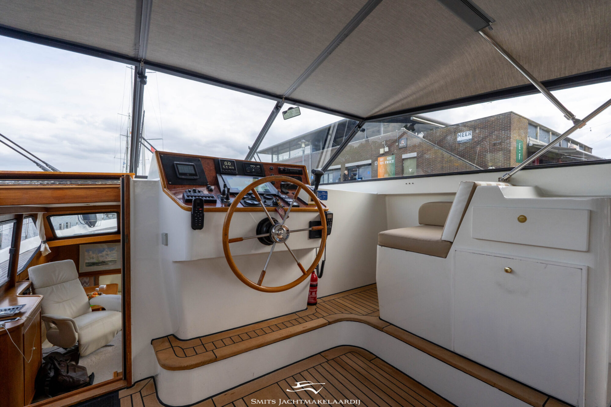 Van den Hoven Allure 155 Cabrio — foto 69 van 86