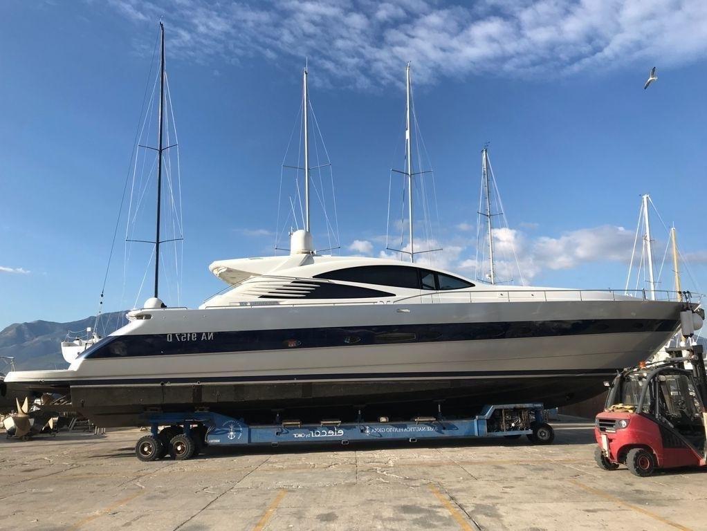 Pershing 76  — foto 2 van 39