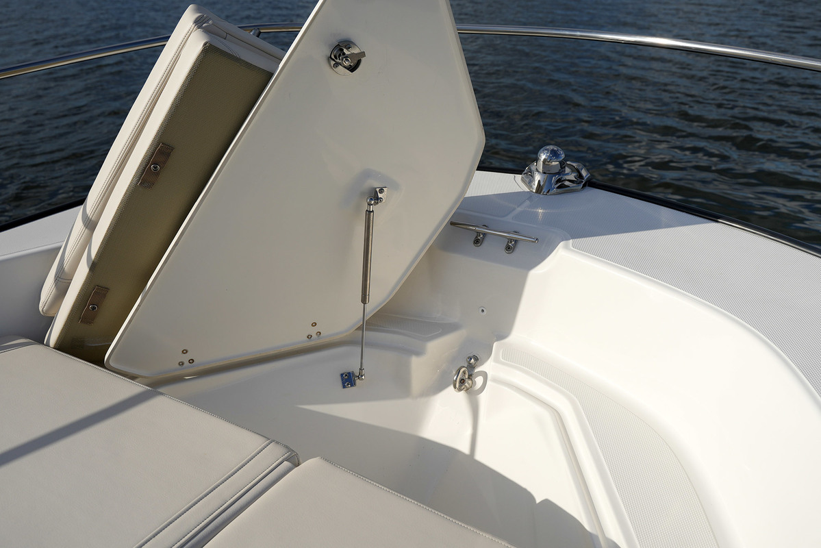 Boston Whaler 170 Montauk — foto 14 van 44
