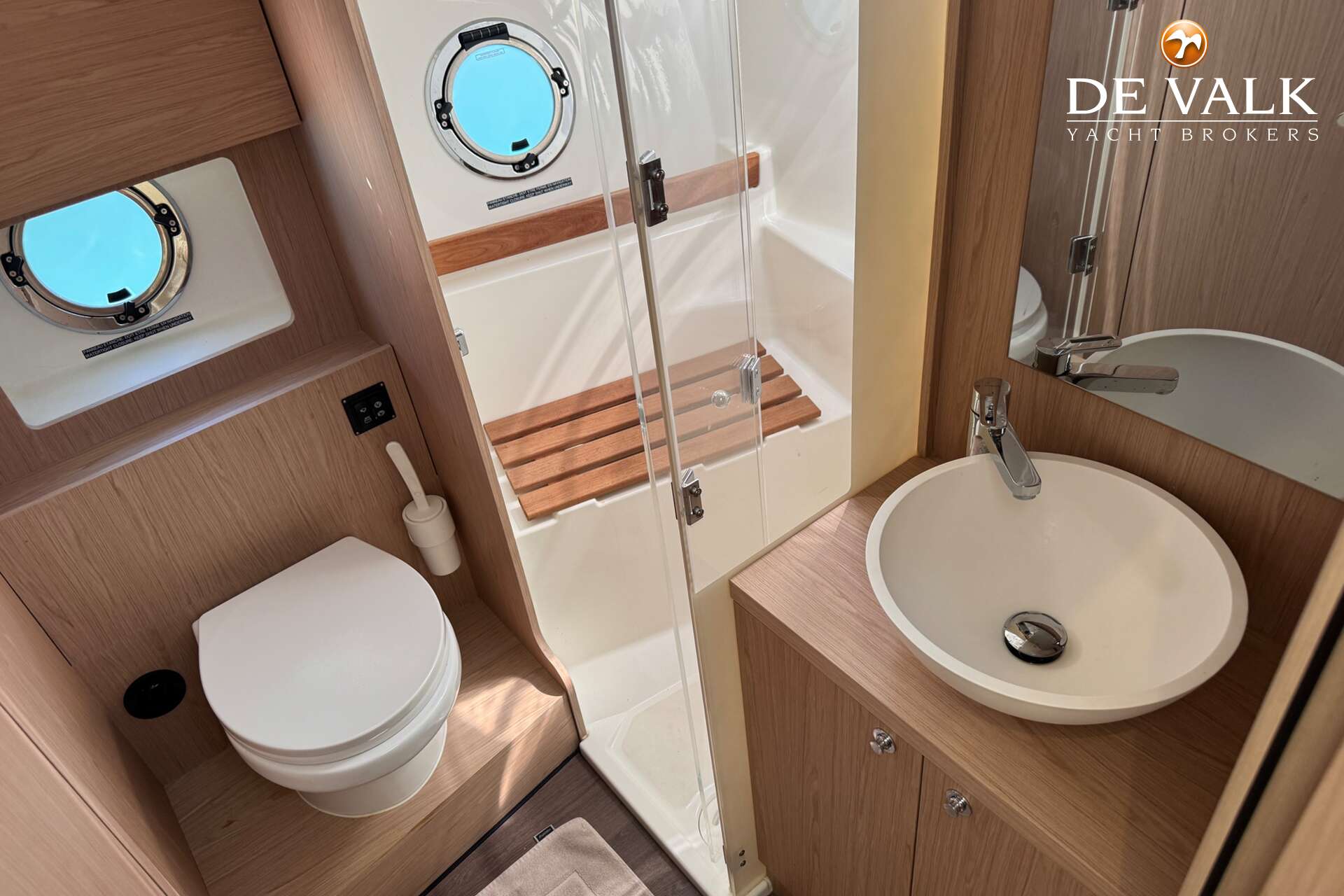 Beneteau Swift Trawler 48 — foto 33 van 35