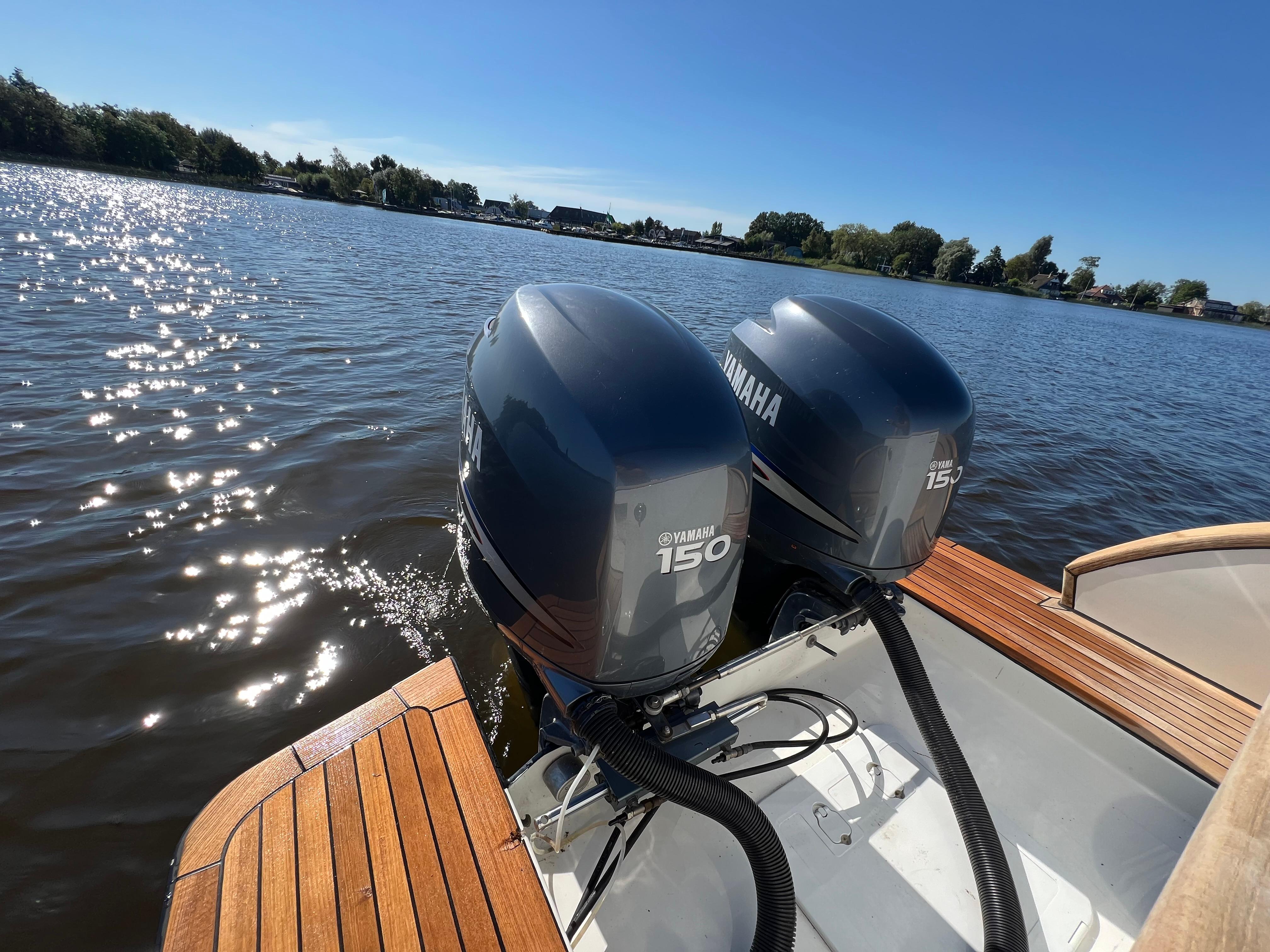 Center Console Blackfish Crossover 900 — foto 42 van 43