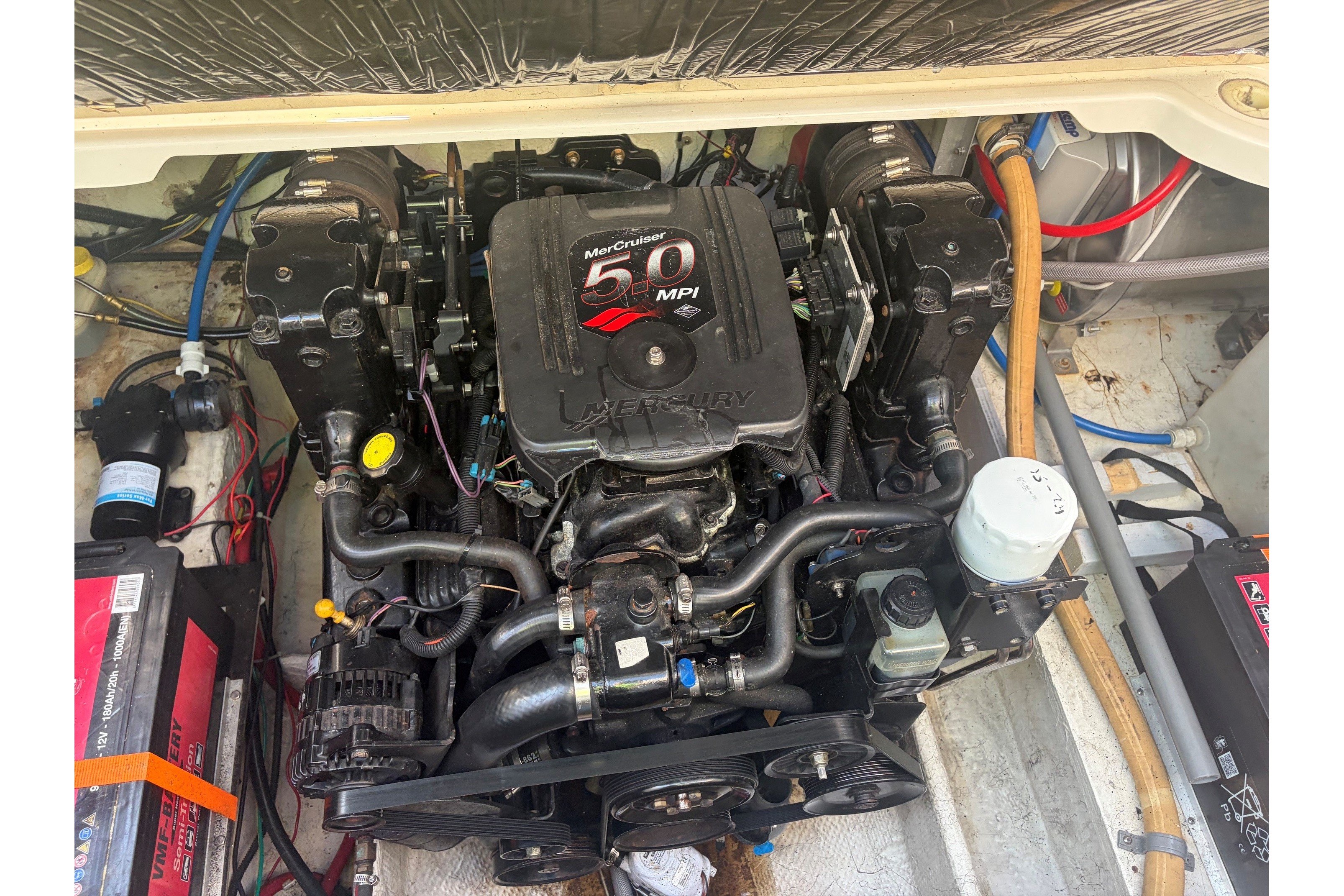 Maxum 2500 SCR — foto 17 van 20