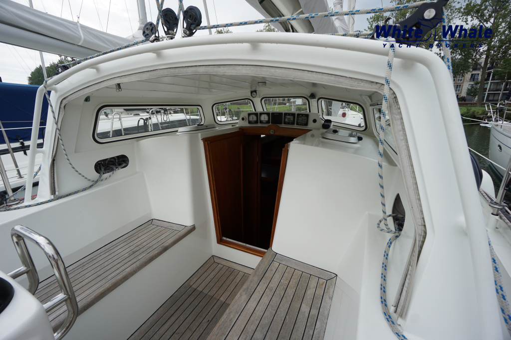 Koopmans 49 Aluminium Centerboard — foto 35 van 84