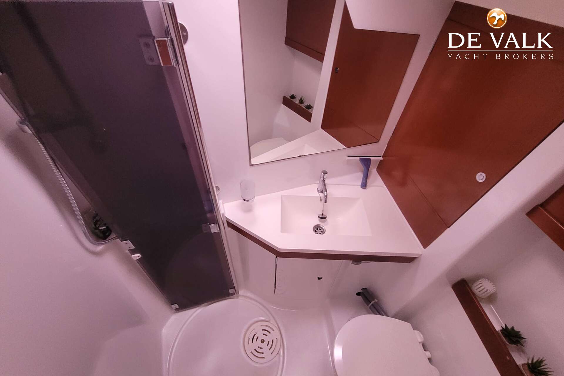 Beneteau Oceanis 54 — foto 38 van 38