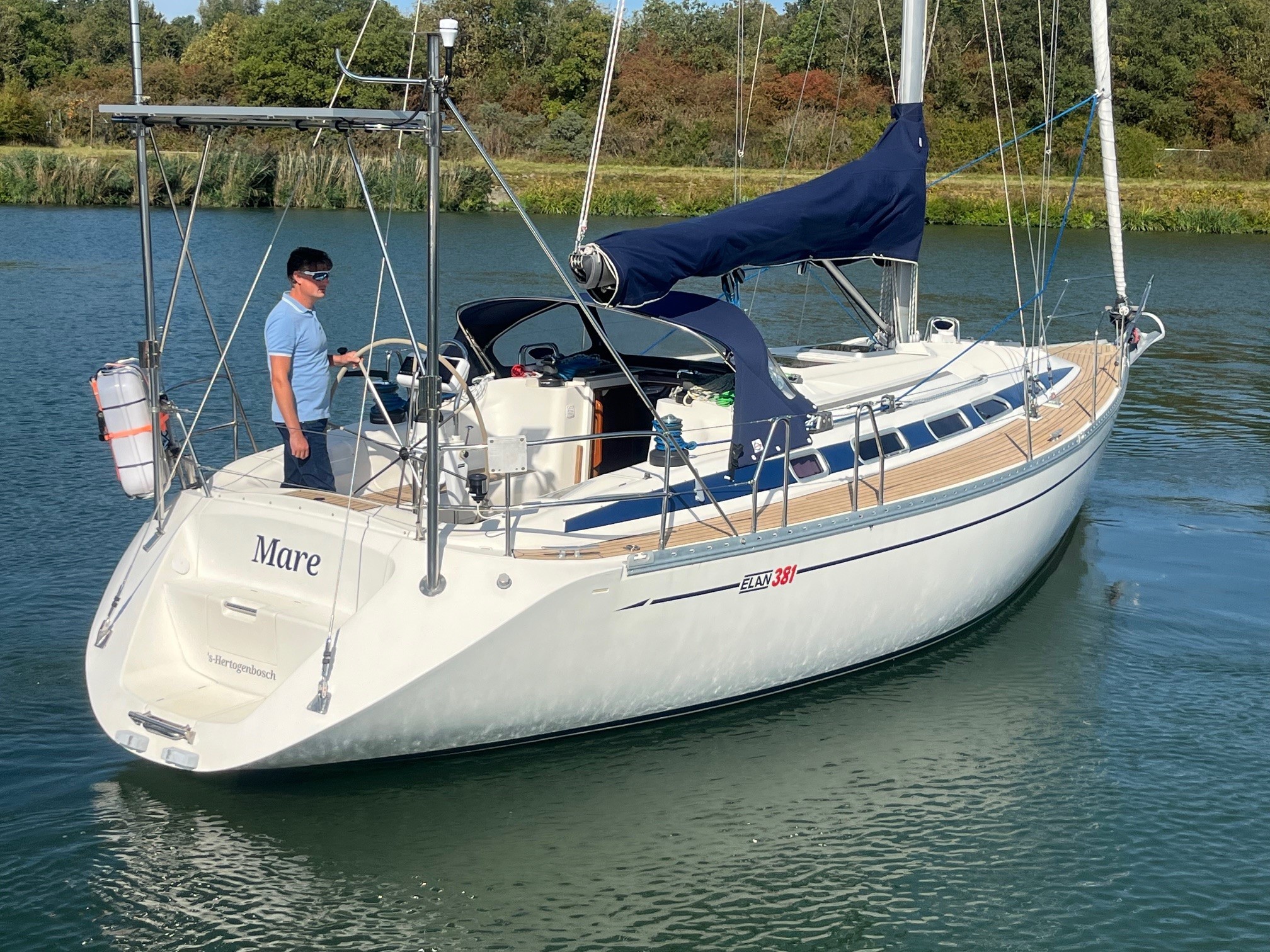 Elan 38 — foto 4 van 17
