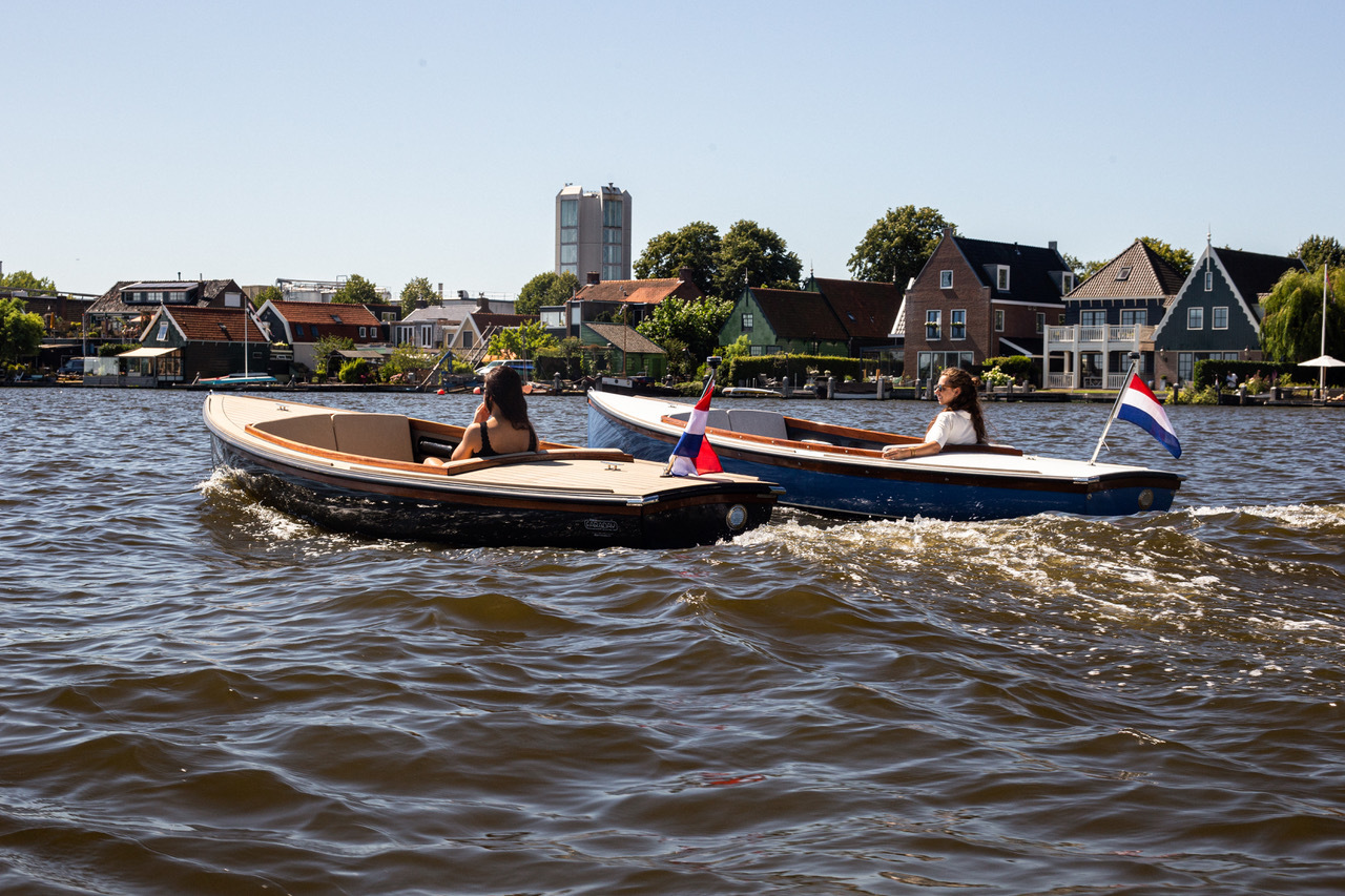 Zegers Faraday jong gebruikt — foto 11 van 17