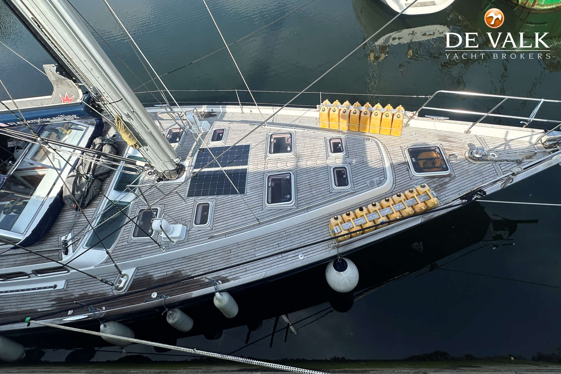 Beneteau 57 — foto 8 van 43