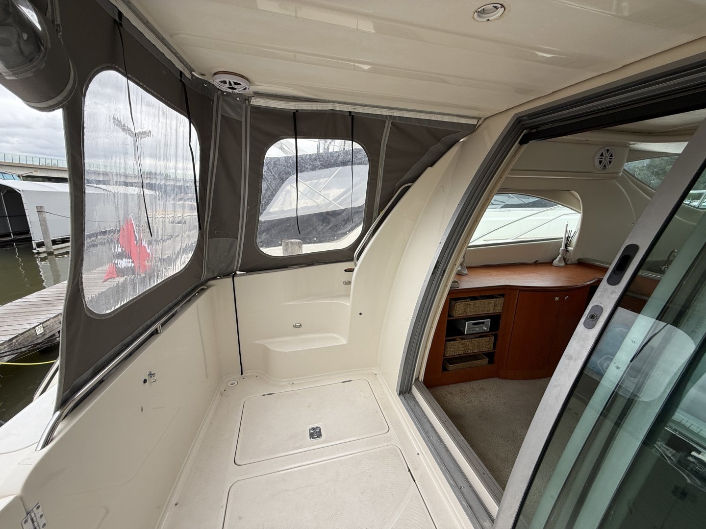 Maxum 4100 SCB — foto 3 van 12