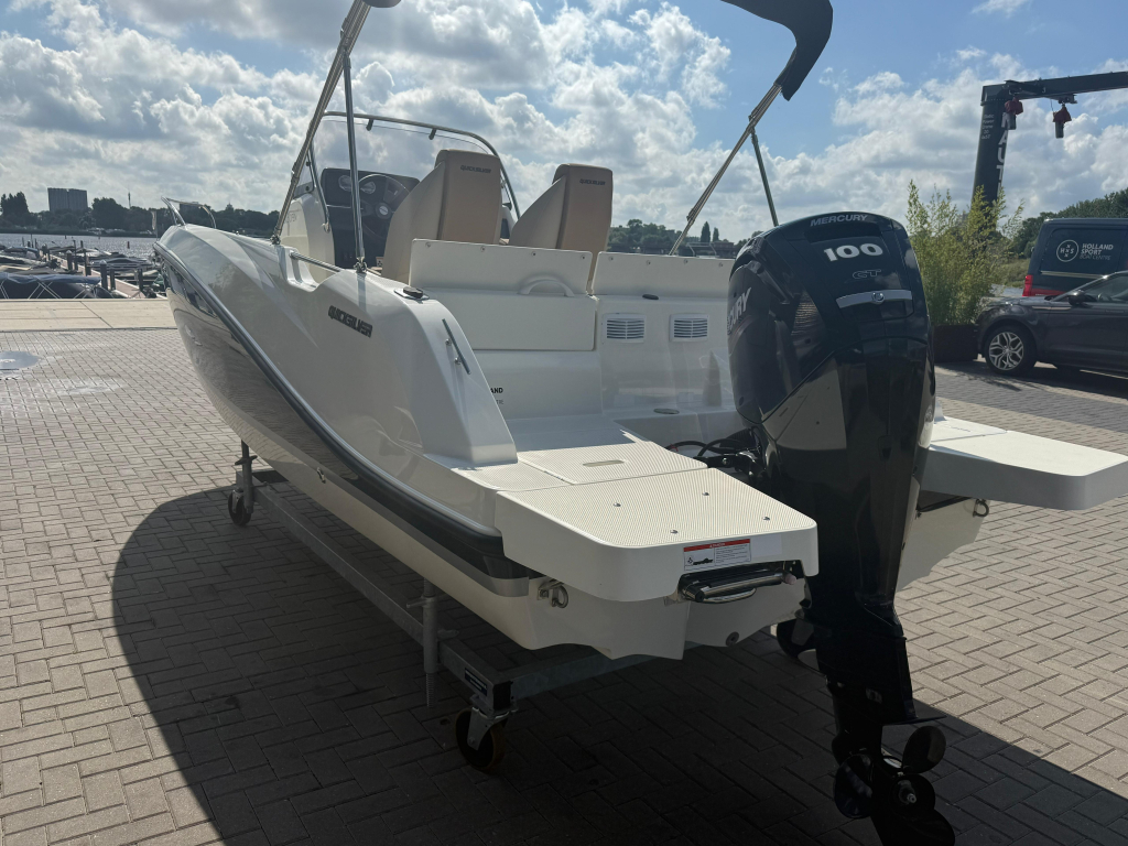 Quicksilver 605 Open — foto 9 van 21