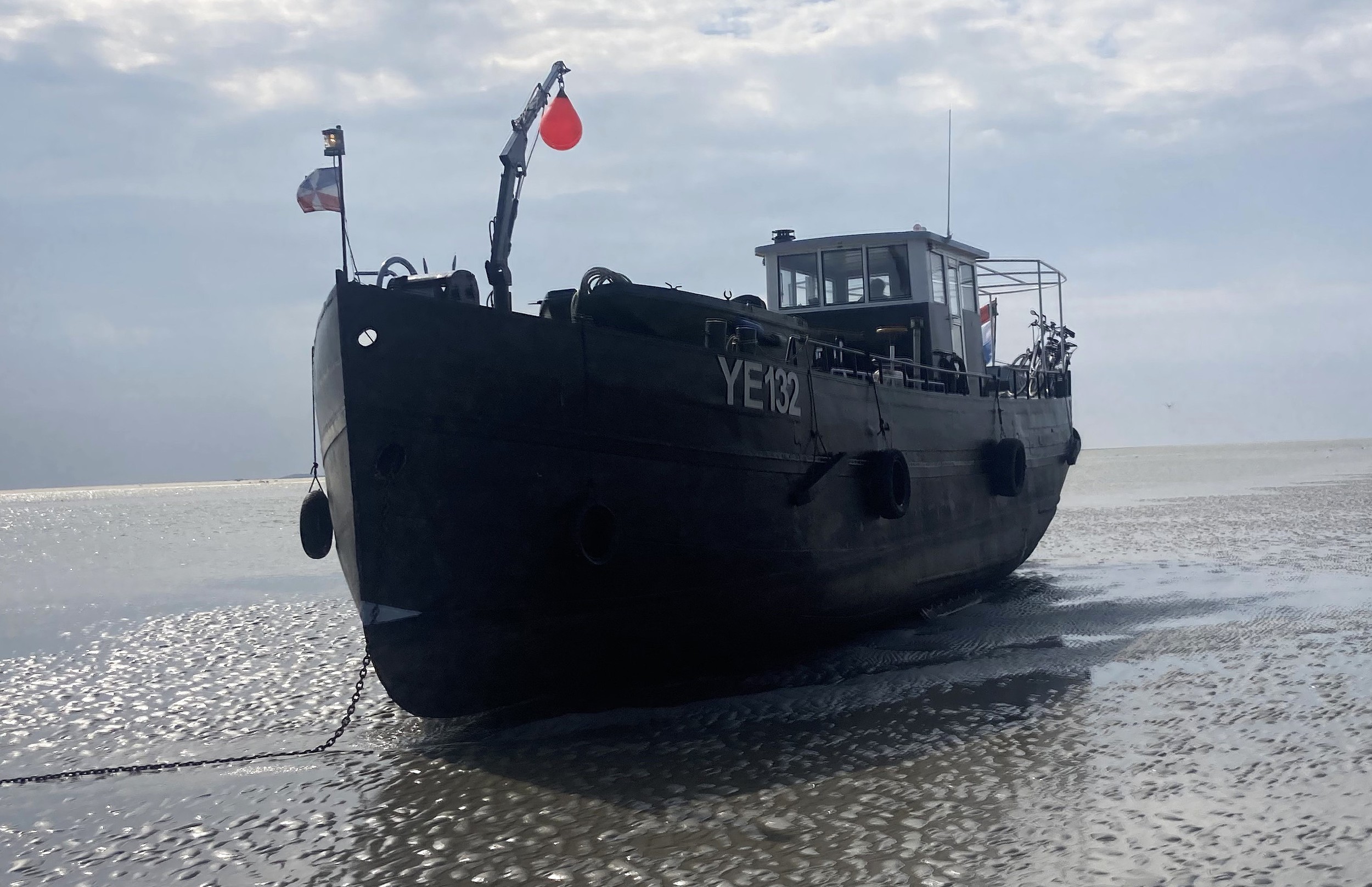 Kotter - 17.50 Meter Ex Mosselkotter — foto 1 van 38