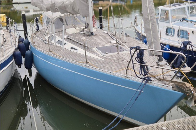 Sweden Yachts Sweden C34 — foto 3 van 11