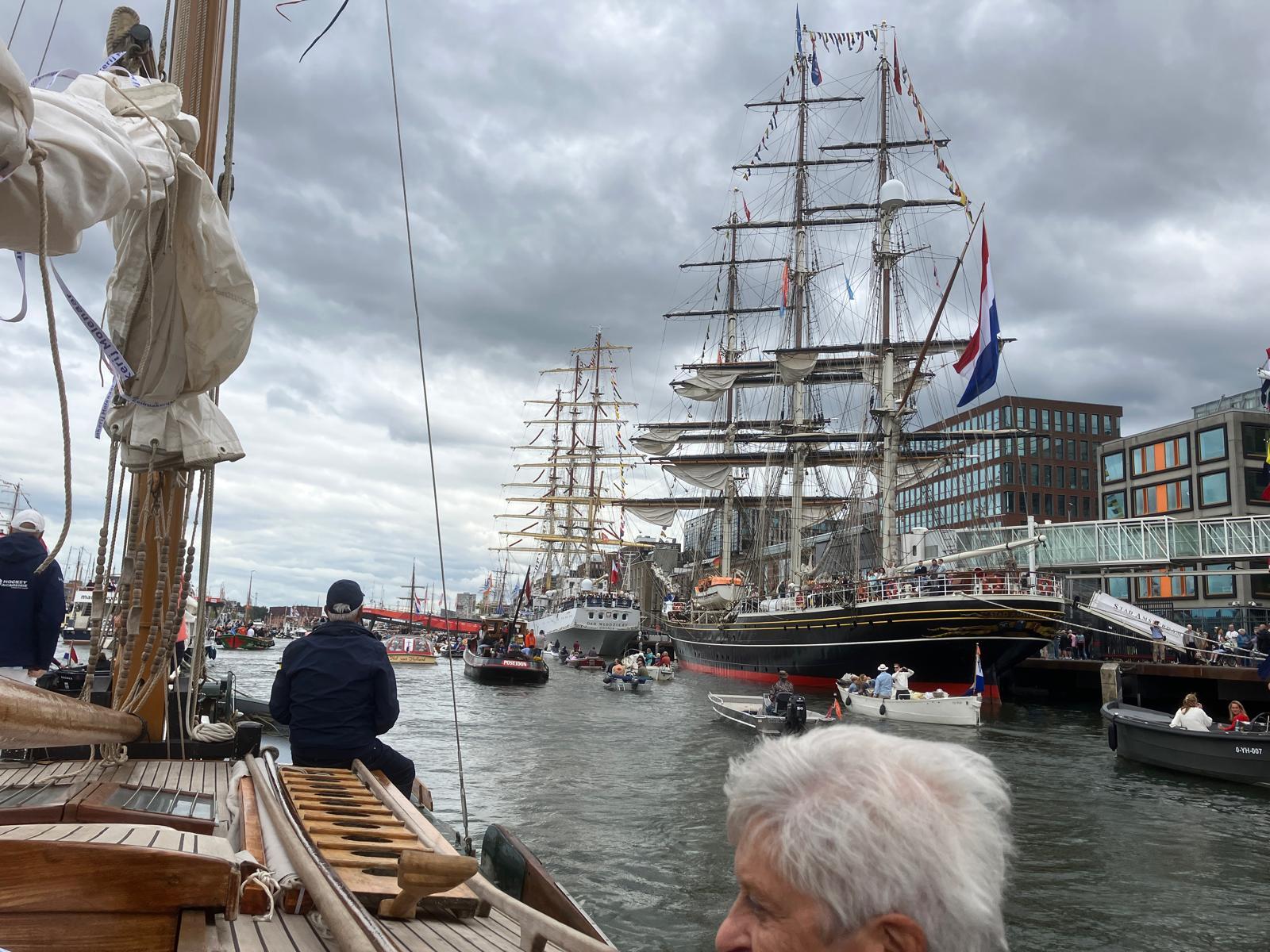 Barkmeijer Skûtsje 1150 — foto 28 van 28
