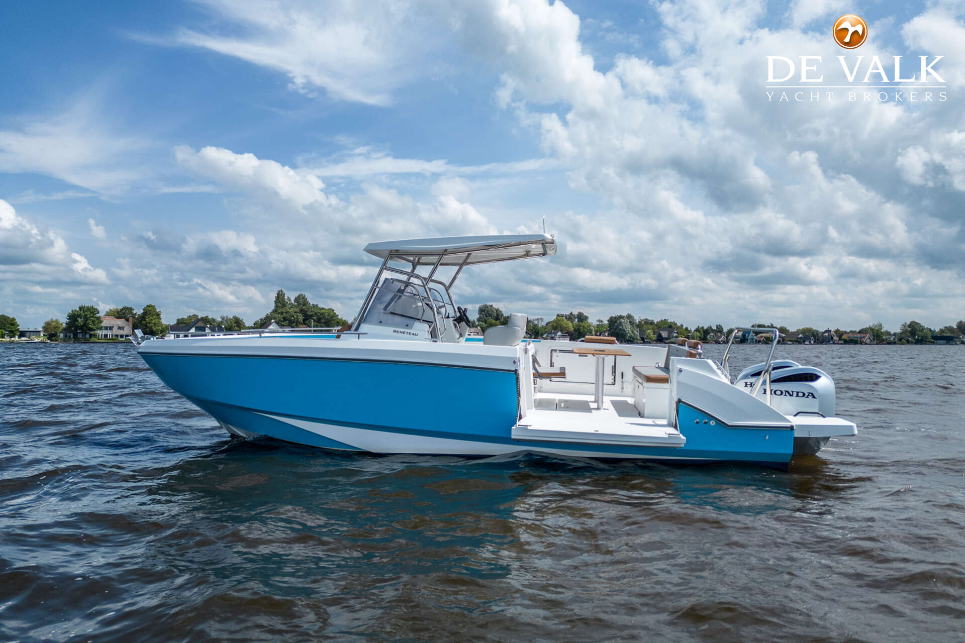 Beneteau Flyer 9 Spacedeck — foto 5 van 43