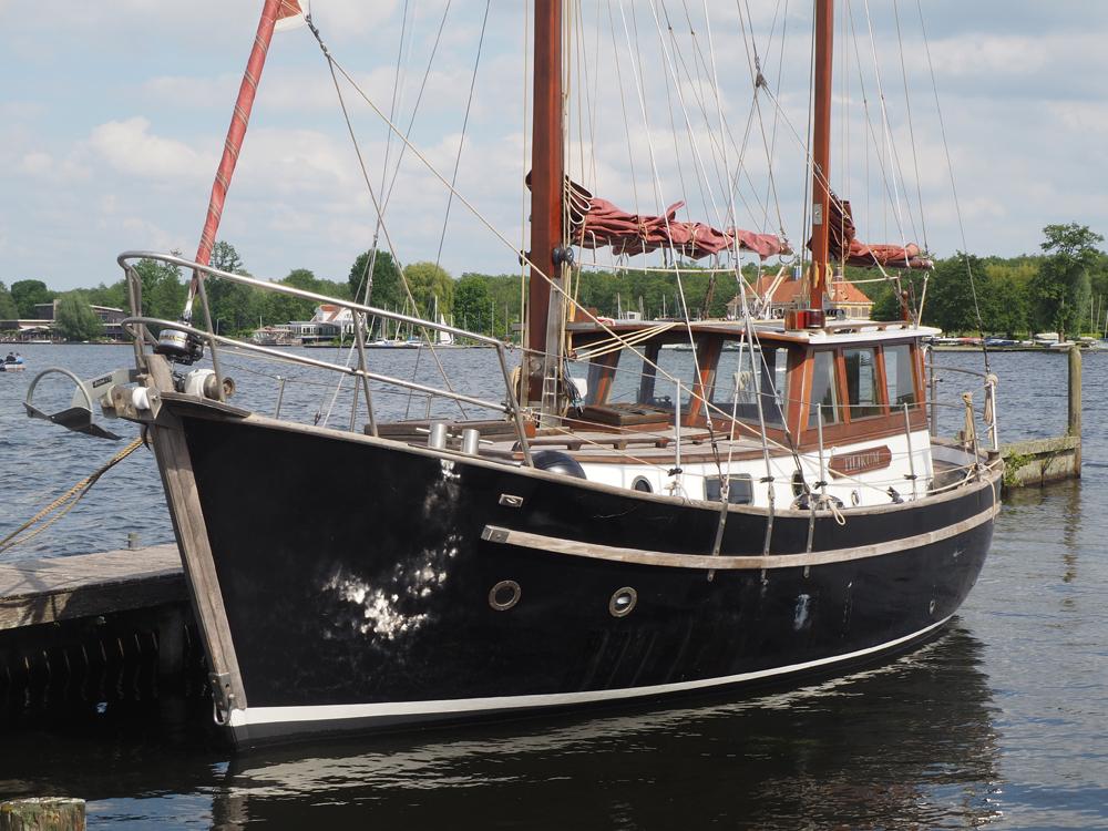 Colvic Craft, Verenigd Koninkrijk Colvic Watson 30 Ketch One Off — foto 7 van 11