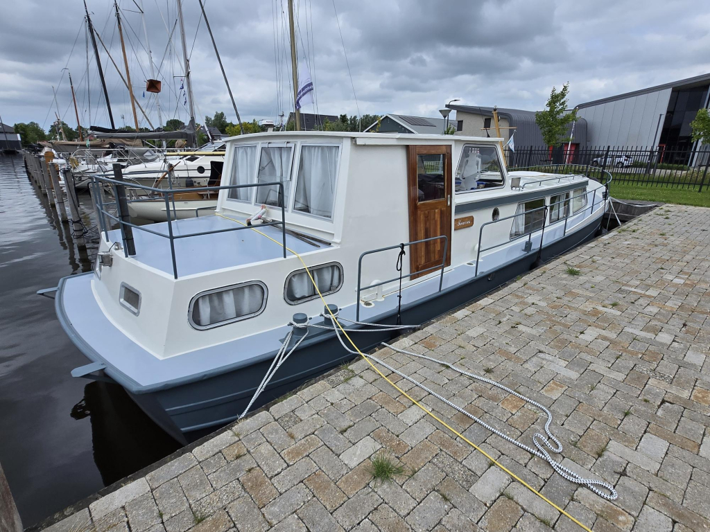 Recent geschilderde Rietaak 1250 AK — foto 3 van 17