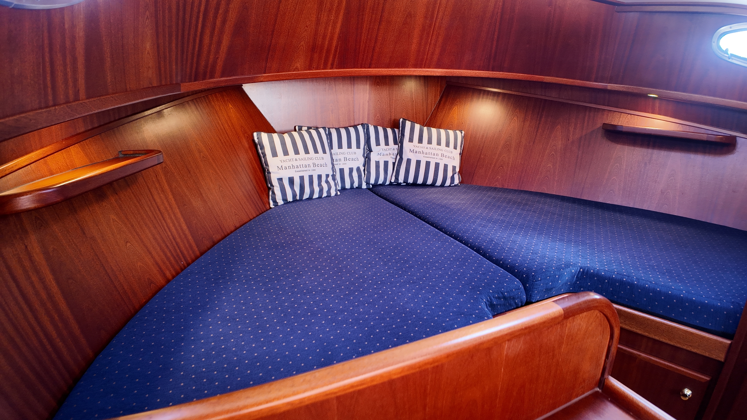 Langenberg 8.35 Cabin Cruiser Hardtop — foto 24 van 36