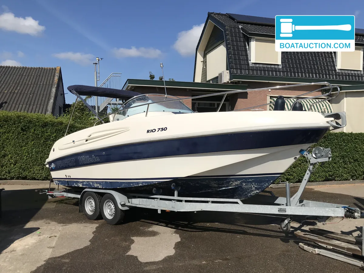 Rio 750 — foto 1 van 20