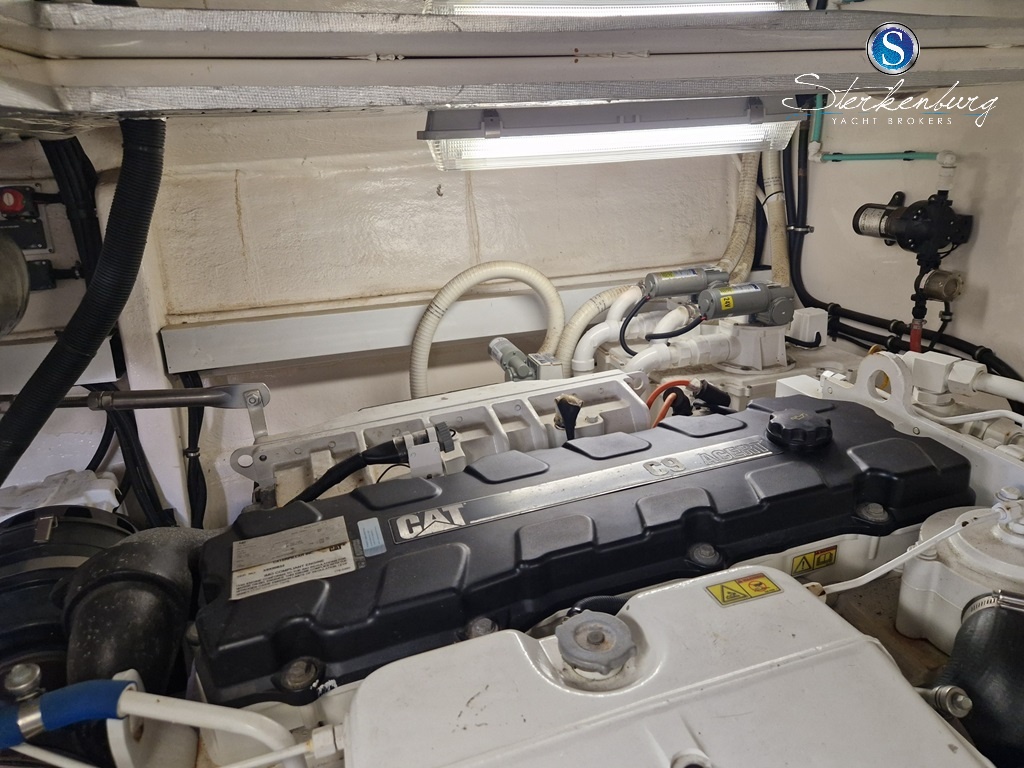 Rivièra 4700 Sport Yacht — foto 36 van 38