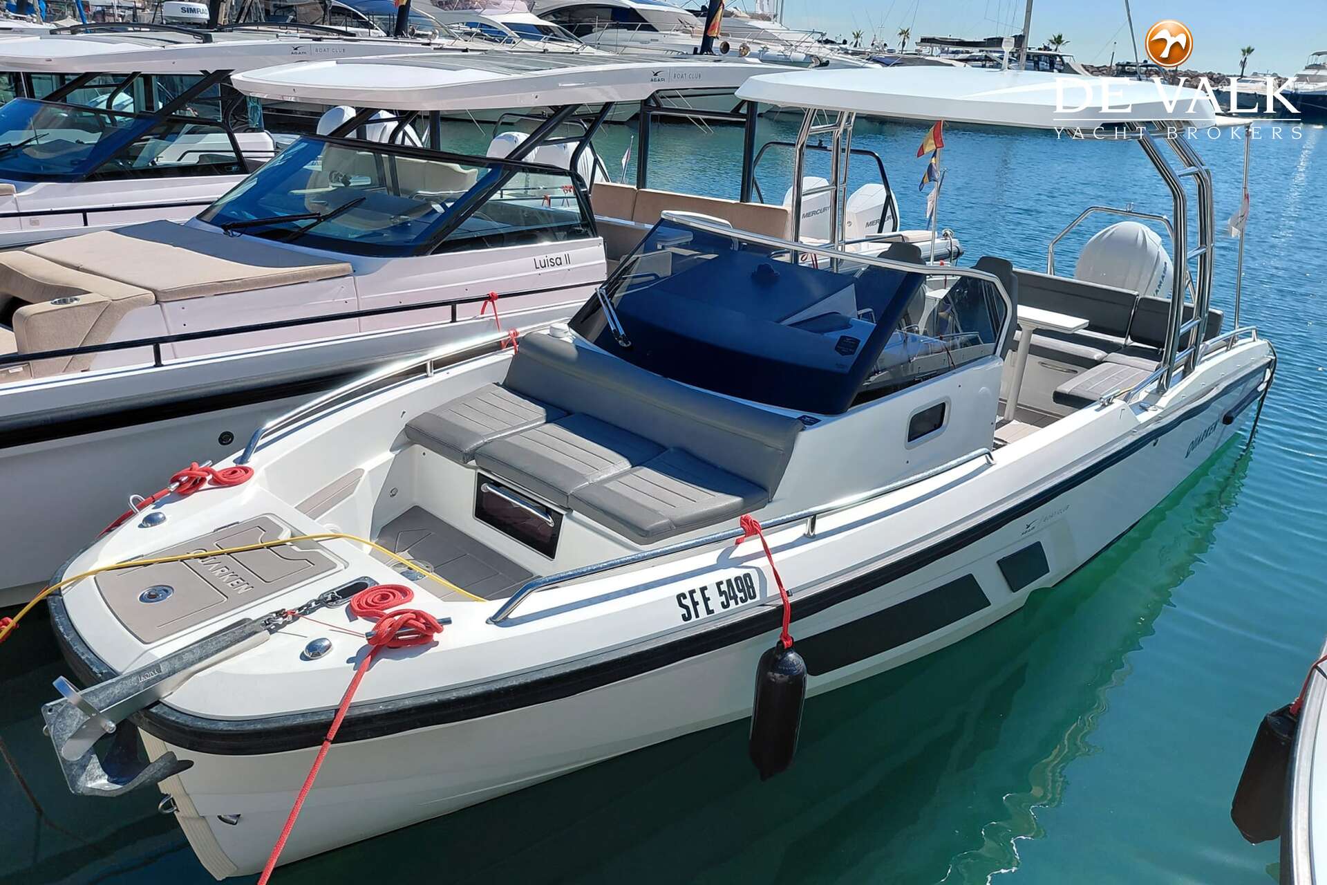Quarken 27 T TOP — foto 4 van 16