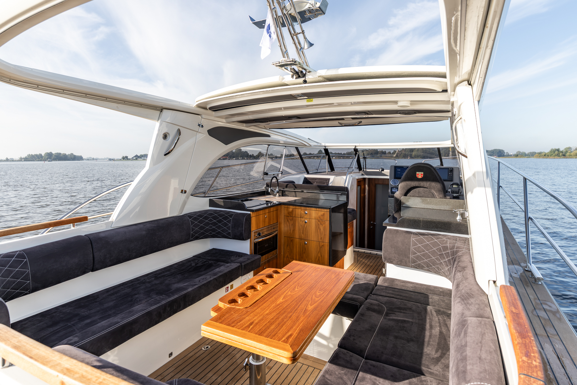 Marex 360 Cabriolet Cruiser — foto 15 van 46