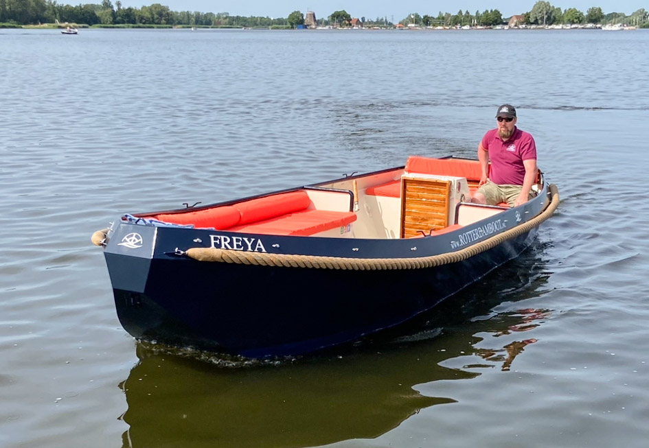 Elektrische Sloep 6.10 (Freya) — foto 2 van 12