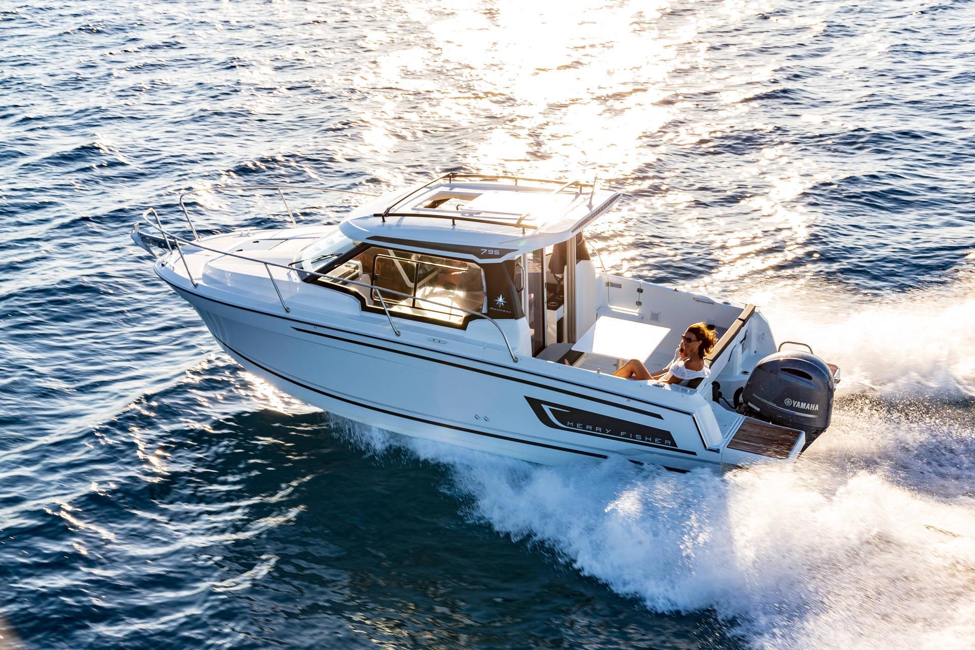 Jeanneau Merry Fisher 795 Serie 2 — foto 7 van 37
