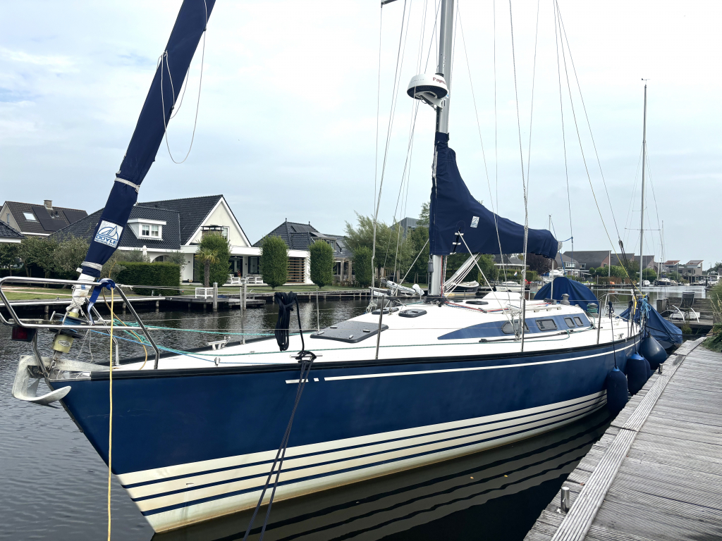 X-Yachts 412 — foto 1 van 35