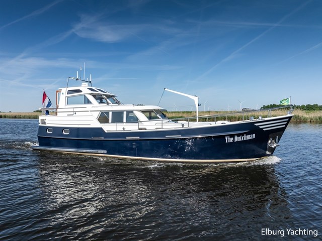 Sturier 480 AC - Vast Stuurhuis - Stabilizers — foto 87 van 99