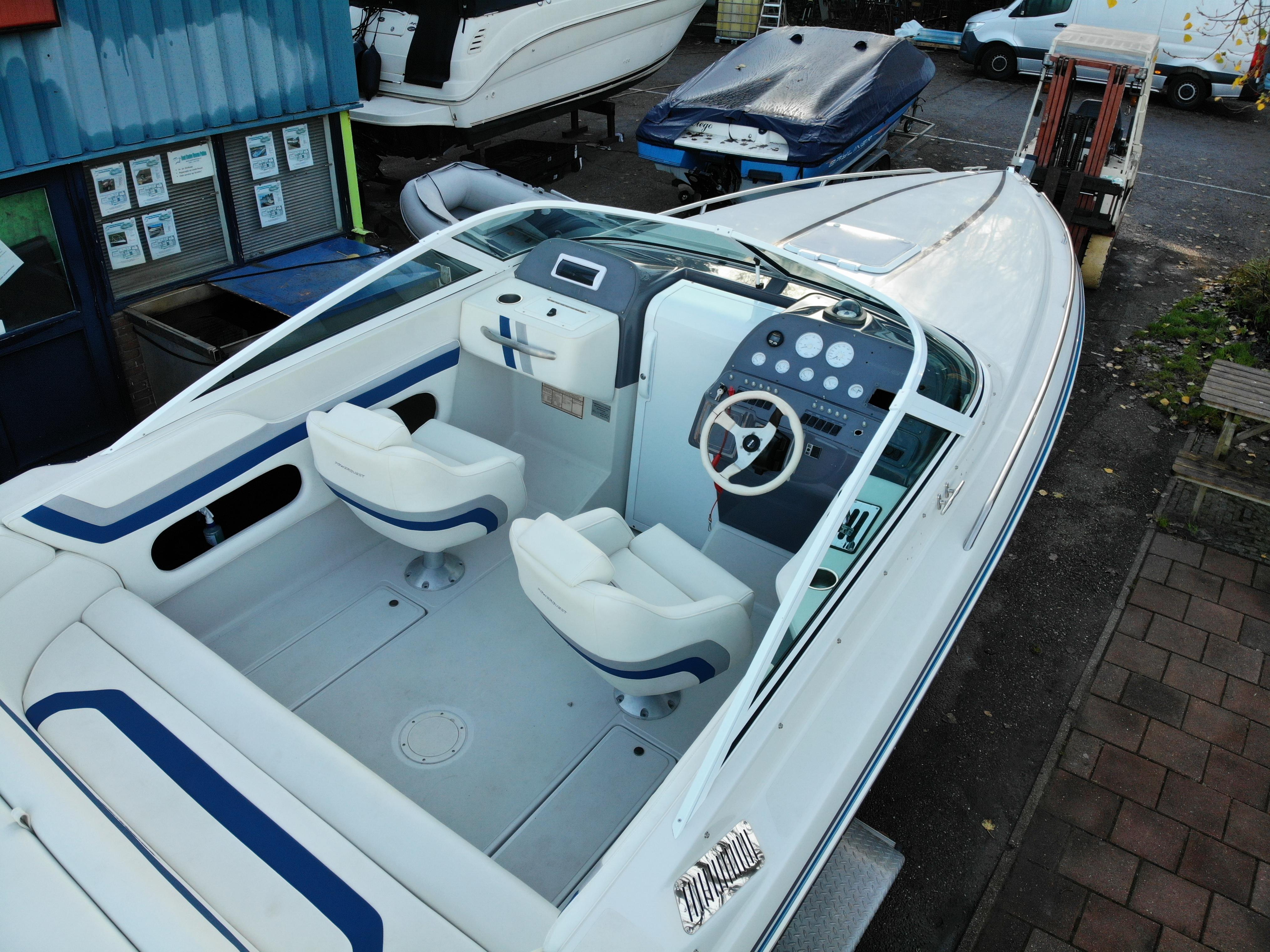 Powerquest 270 Laser — foto 14 van 20