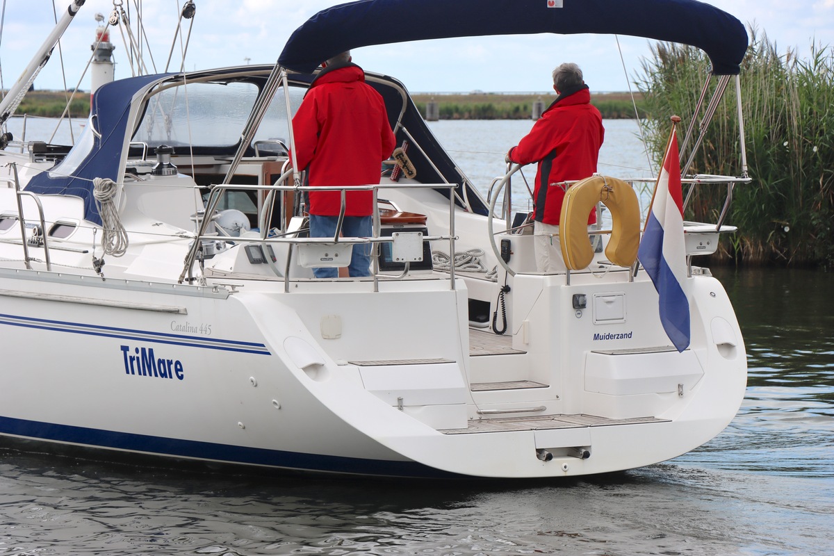 Catalina 445 — foto 45 van 81