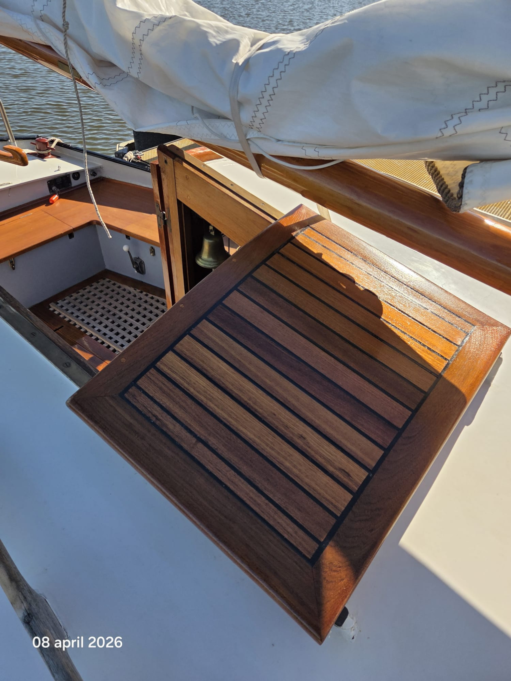 Liamer 8.50 Zeilschouw zeeschouw — foto 90 van 99