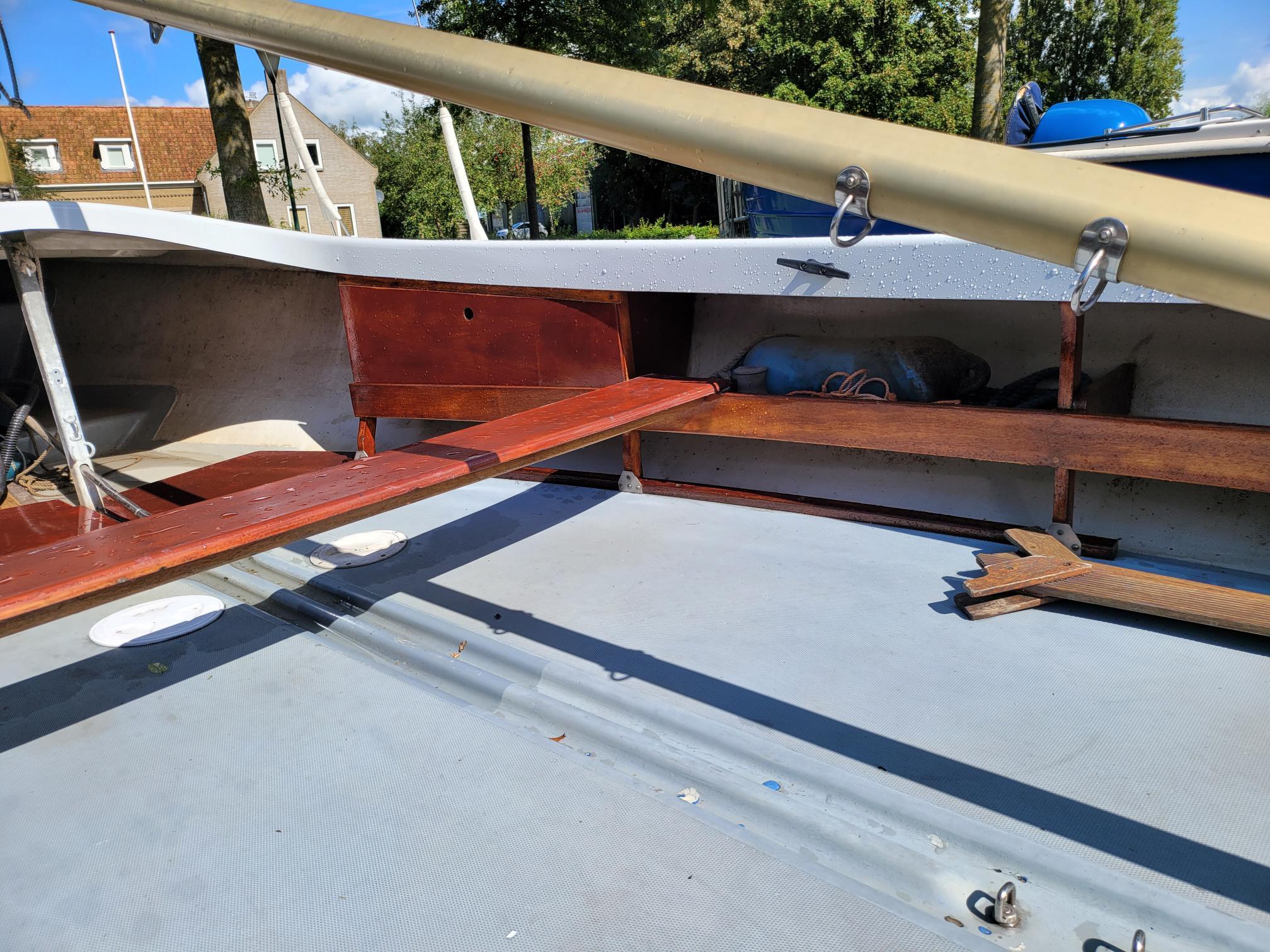 Randmeer Classic met trailer — foto 4 van 4