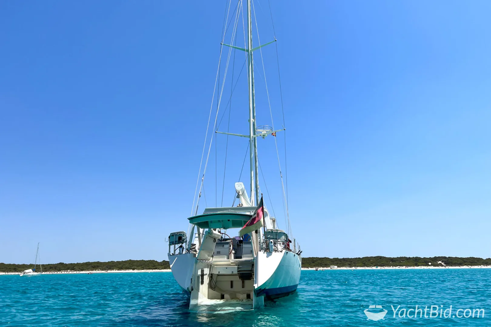 Baltic Yachts 87 SHAYA — foto 10 van 12