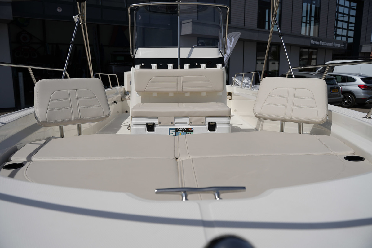 Boston Whaler 210 Montauk — foto 9 van 28