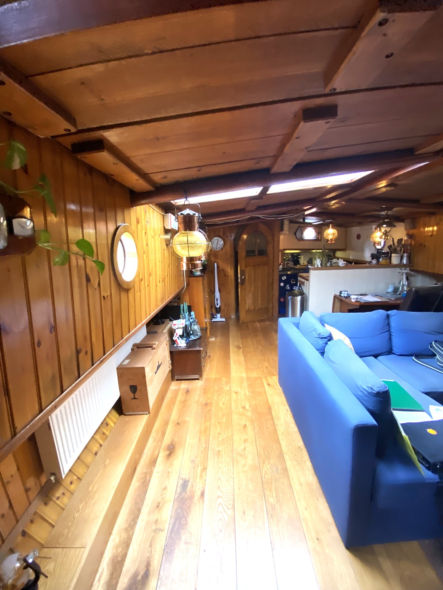 Klipperaak Woonschip — foto 23 van 37