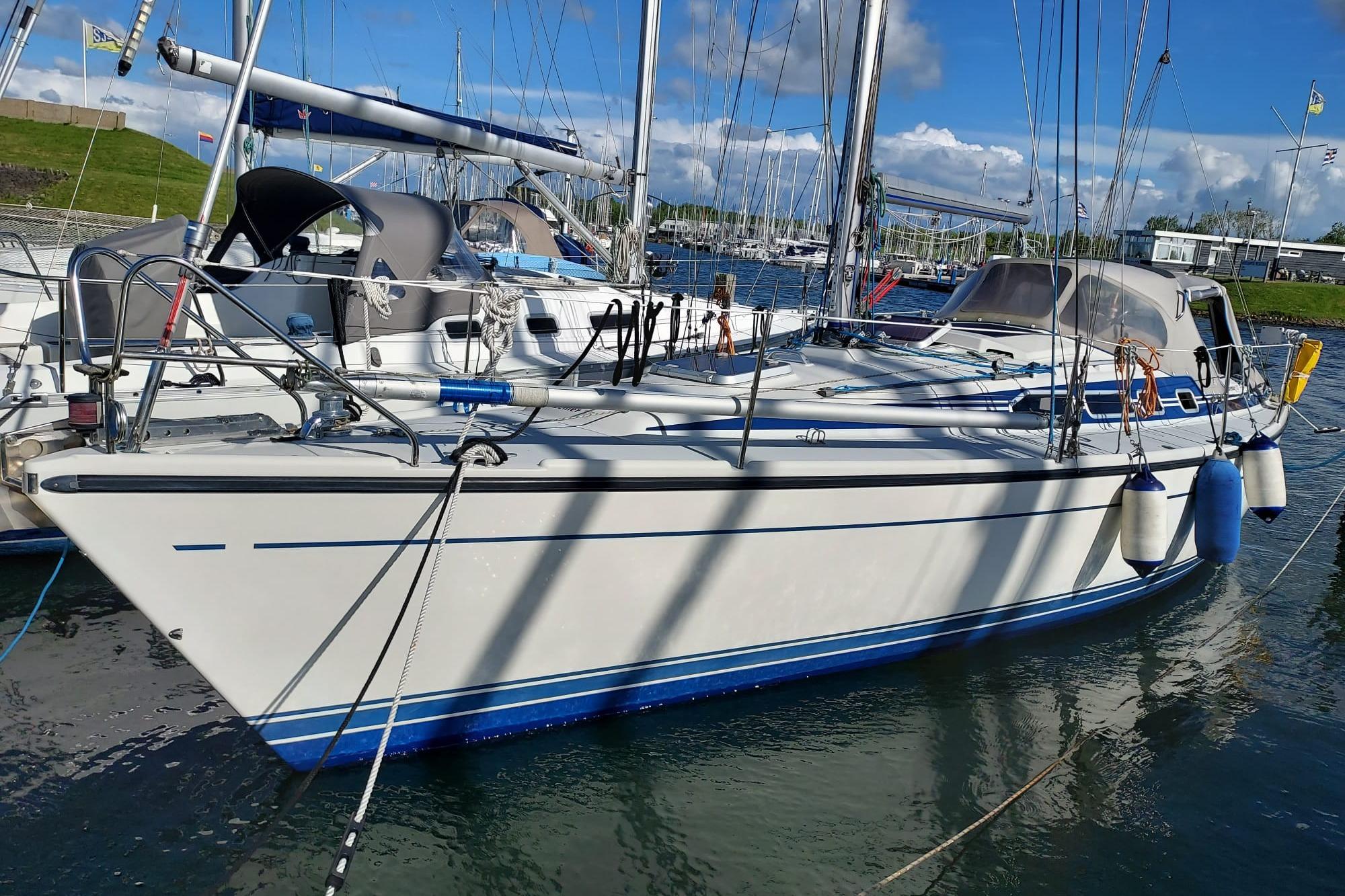 Dehler 35 Cruising — foto 2 van 11