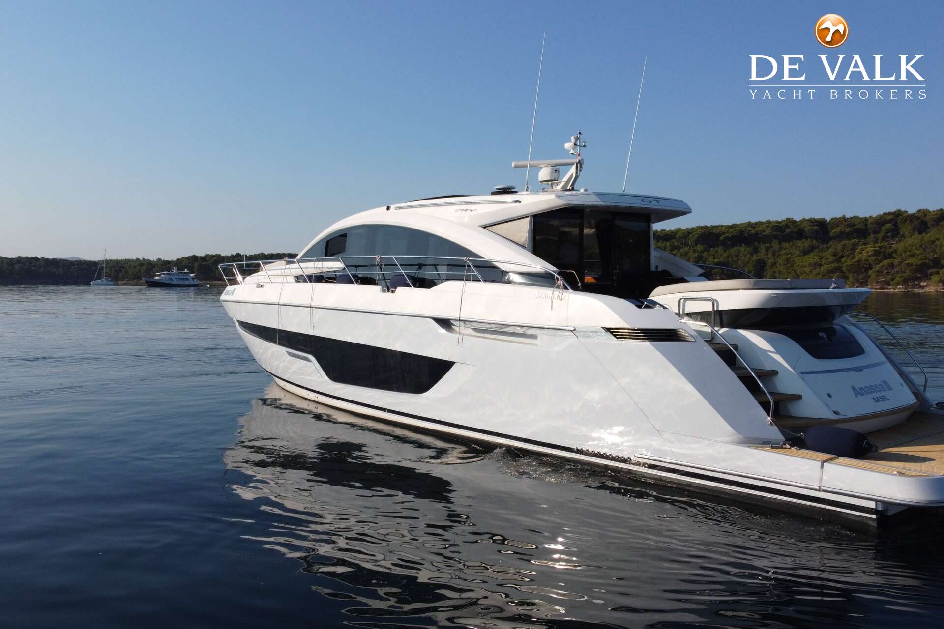 Fairline Targa 65 GT — foto 8 van 35