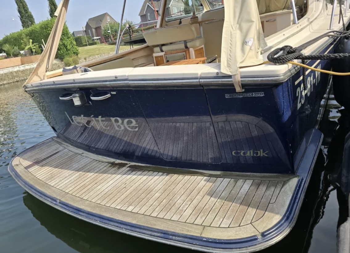 Island Packet Craft 360 Express — foto 52 van 52
