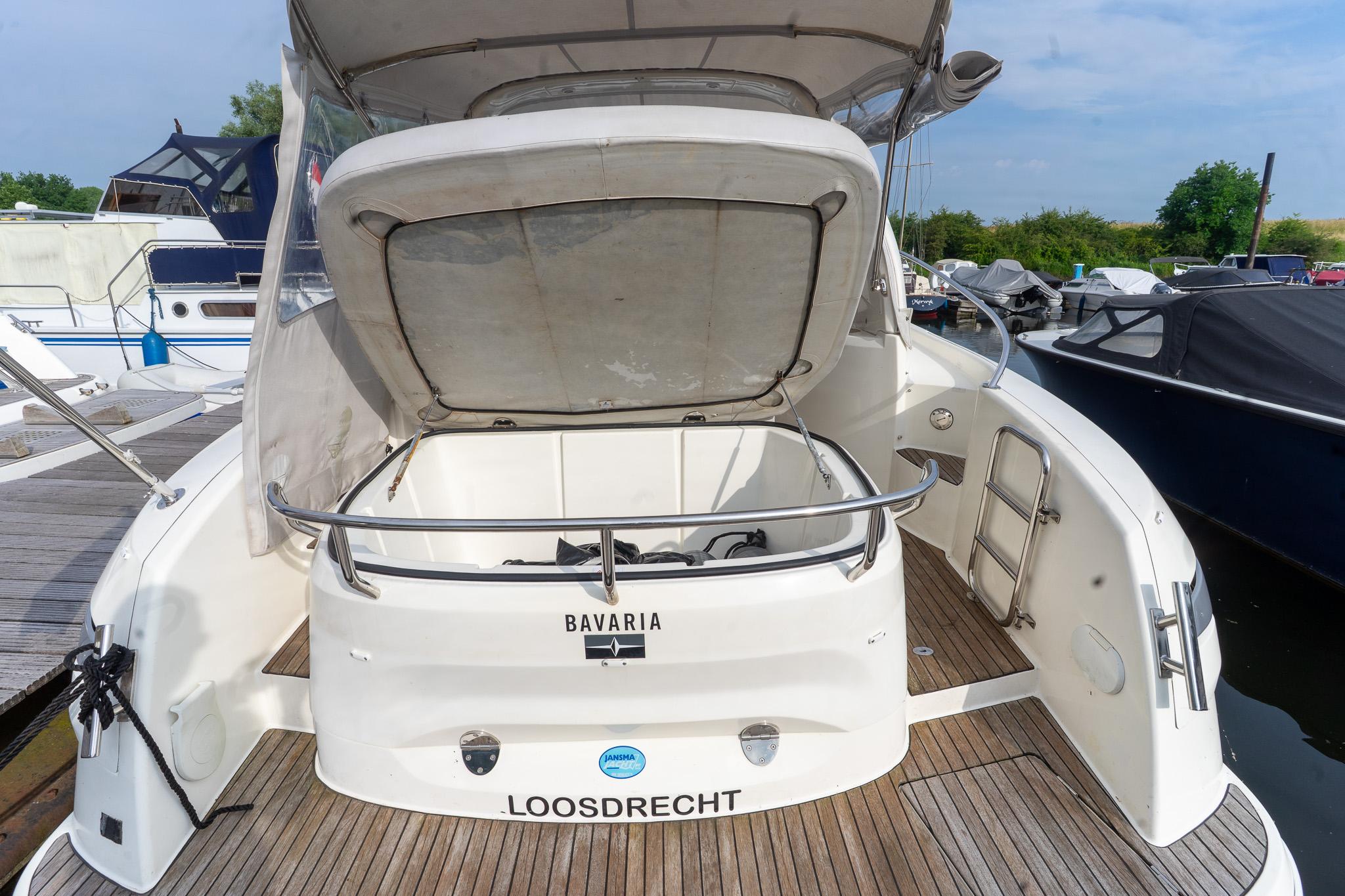 Bavaria 28 Sport — foto 46 van 47