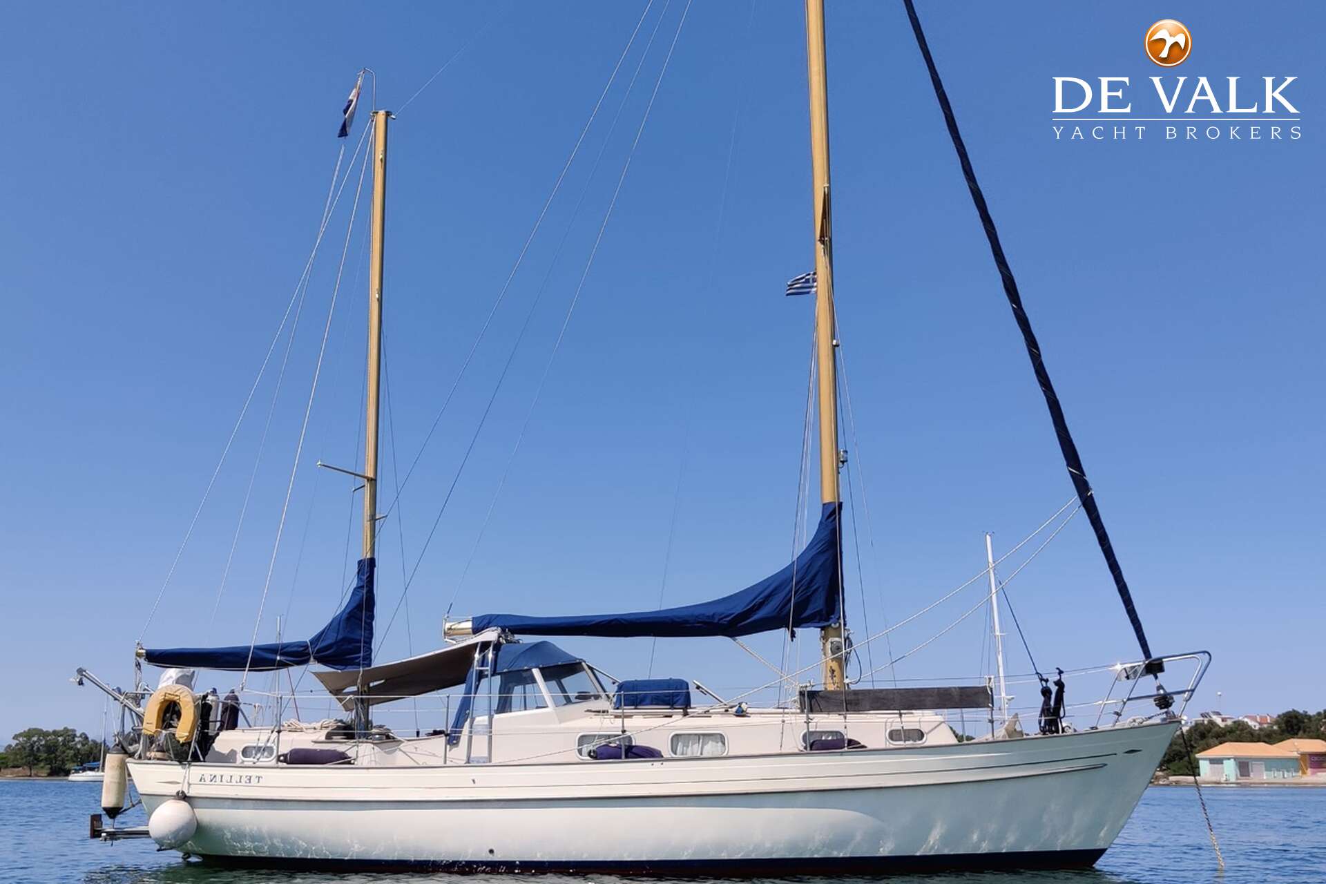 Hallberg Rassy Rasmus 35