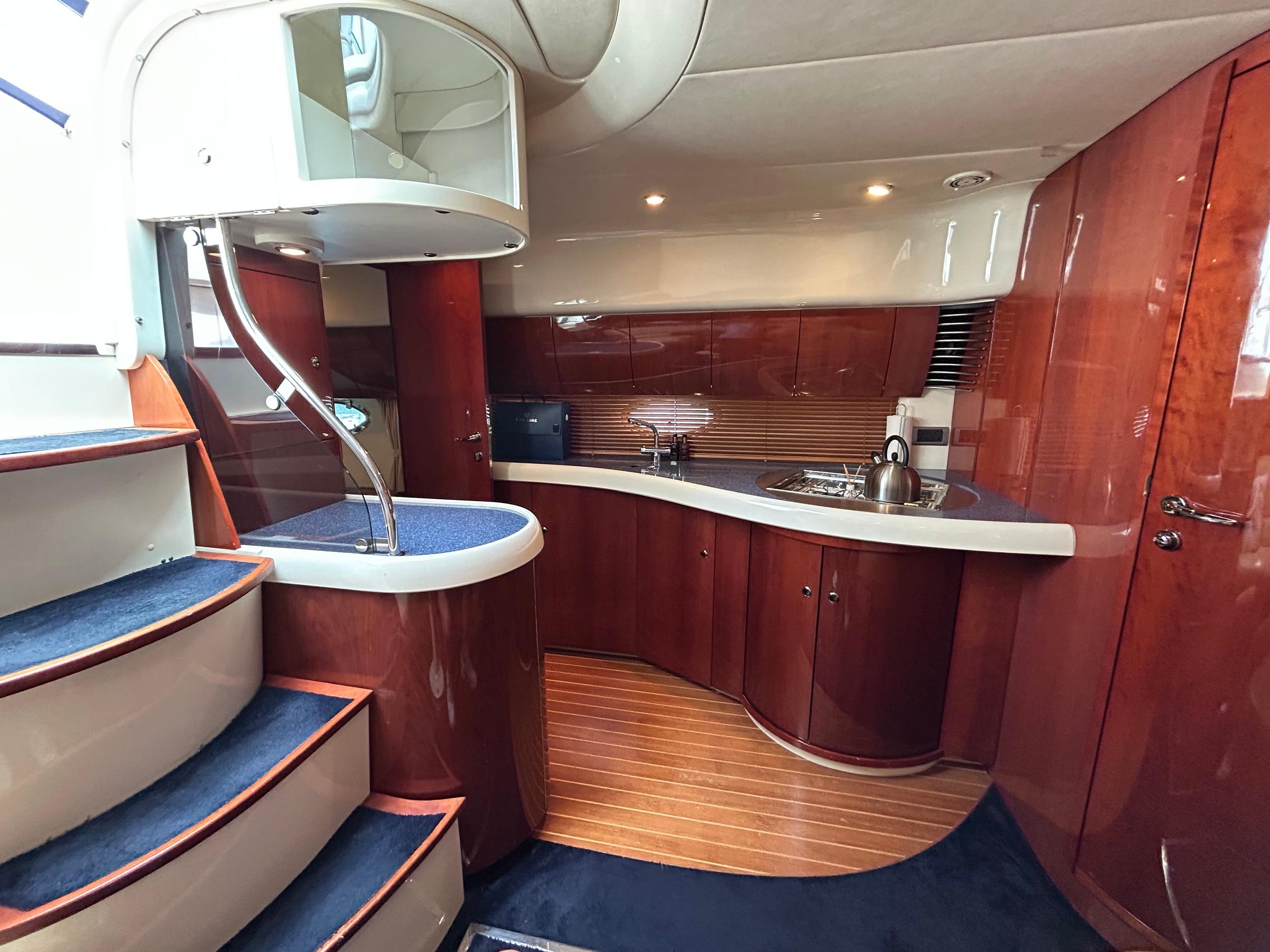 Fairline Targa 43 (Gedupliceerd) — foto 17 van 30