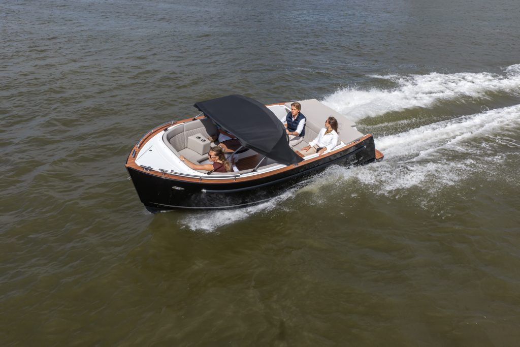Maxima 630 Tender | Zelf samenstellen vanaf €25.950,- — foto 10 van 23