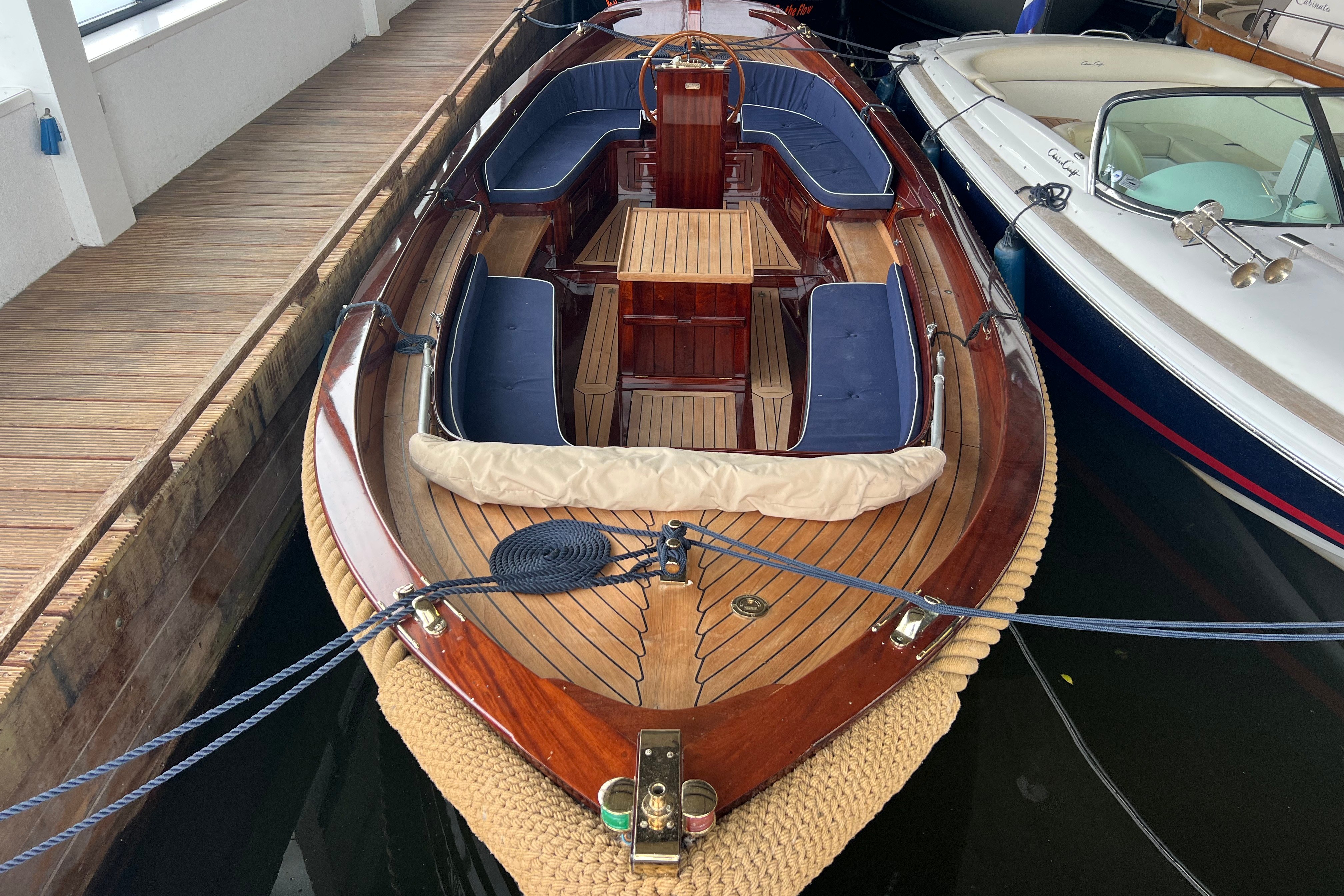 Breedendam 700 Sloep — foto 5 van 12