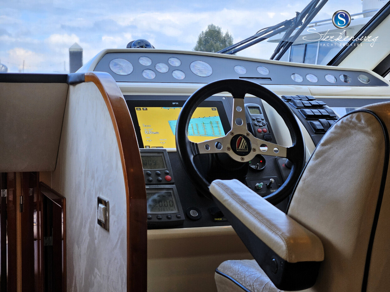 Fairline Phantom 50 — foto 22 van 50