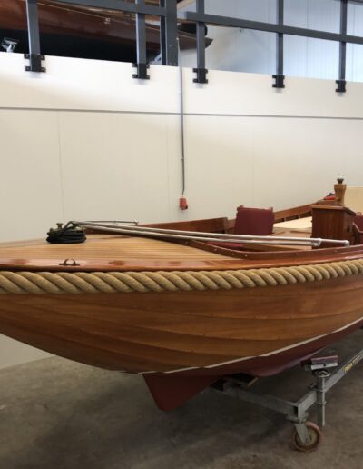De Jongvlet Teakhouten Vlet 6.20 / €21.000 — foto 9 van 12