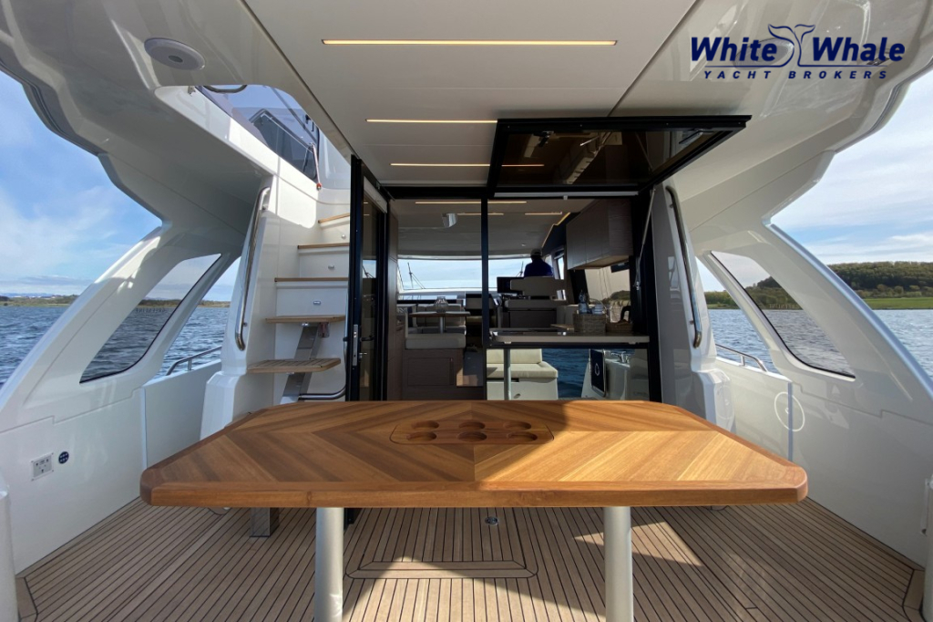 Greenline 45 Fly — foto 14 van 87