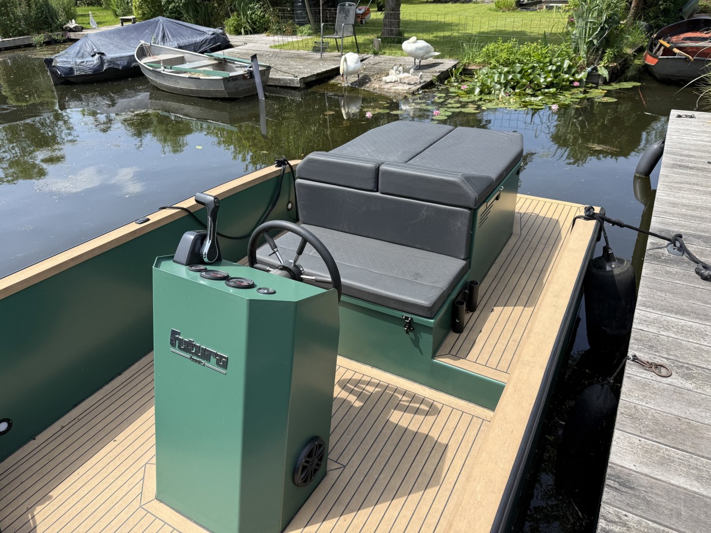 Futuro Yachts Futuro Boats ZX20 Lounge — foto 5 van 12